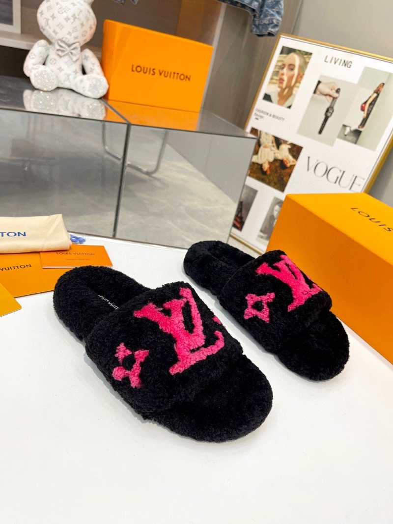 LV Slippers